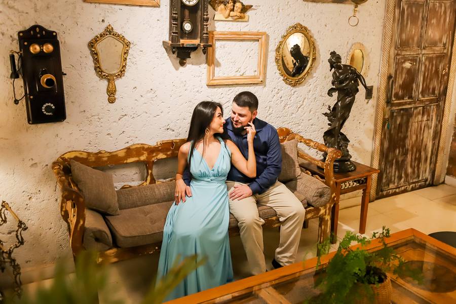 Ensaios Românticos  de Ensaio Romântico Bruna e Roldfo 