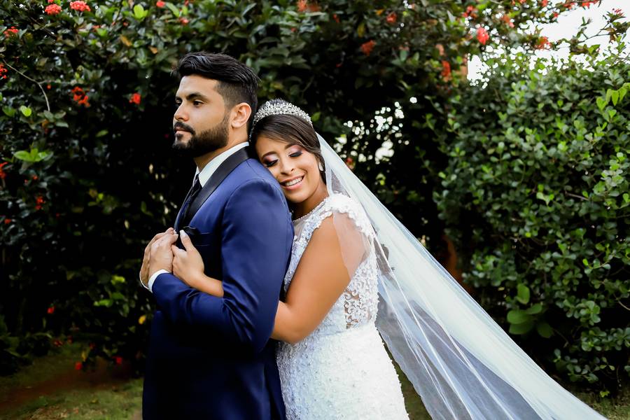 Casamentos de Cristiane e Ramon