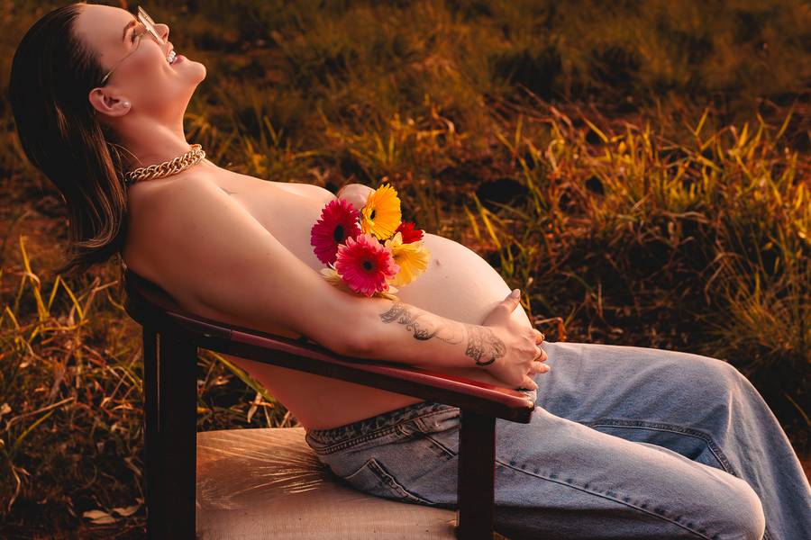 Gestante de Reta Final - Antônio Gabriel