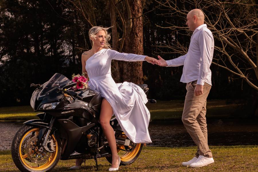 Casamento de Casamento Fran e Ander