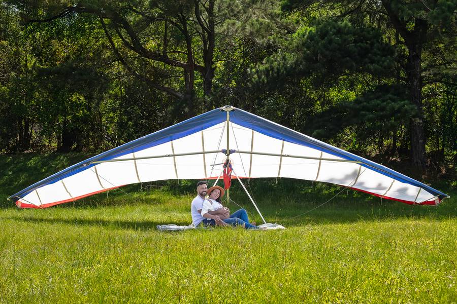 Gestante de Doce Espera - Matheus