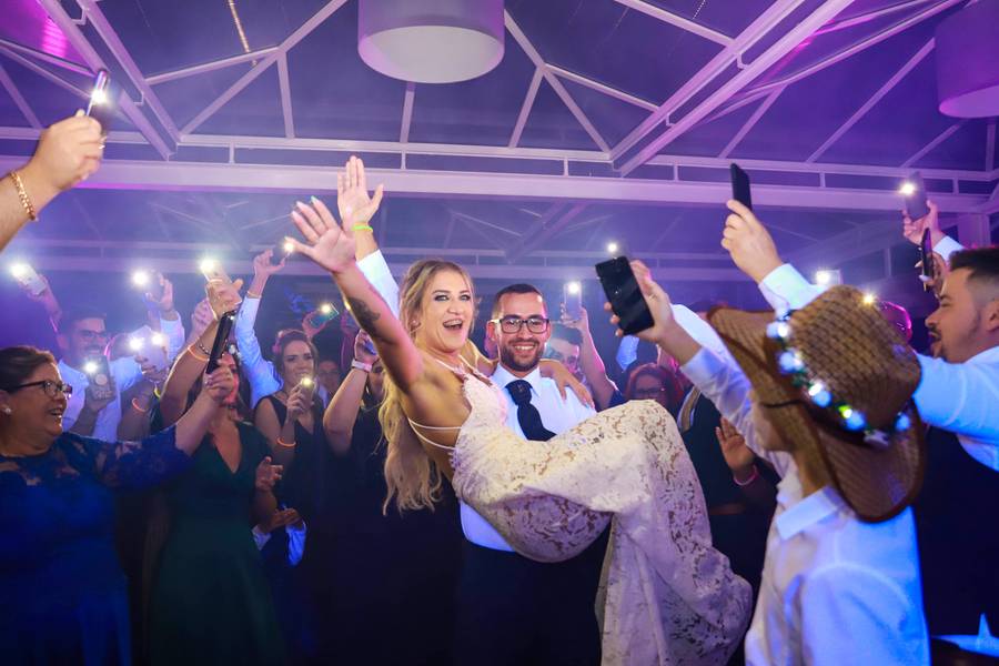 Casamentos de Casamento Solange e Leandro