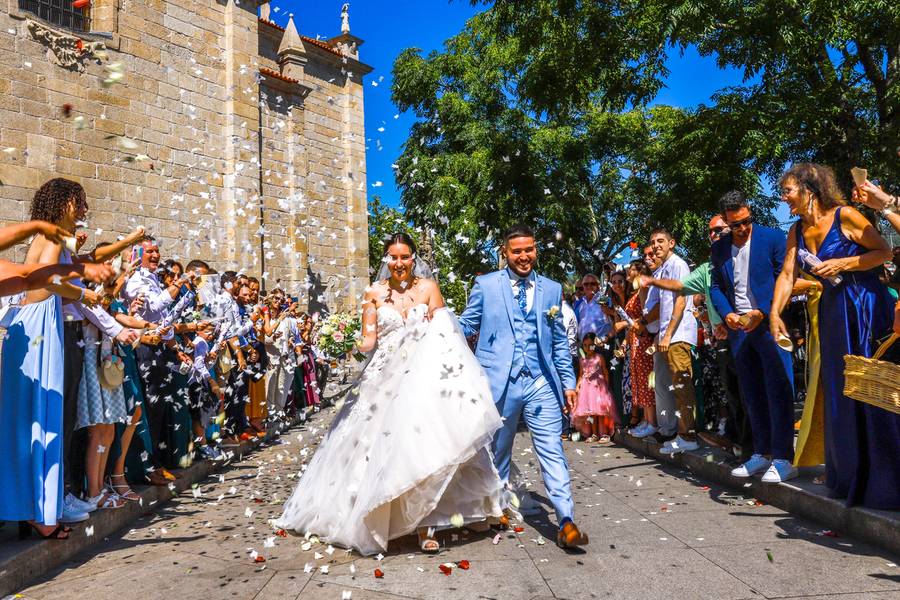 Casamentos de Casamento Melanie e Nicolas