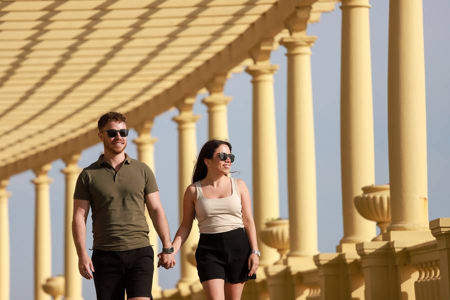 In love de Priscilla e Remo