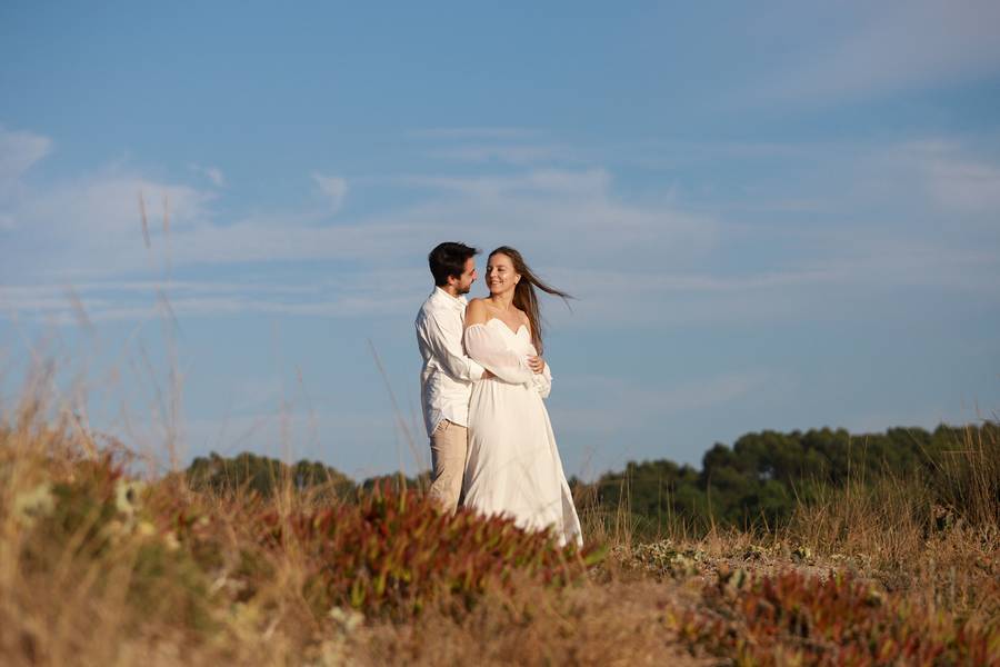 In love de Márcia e João