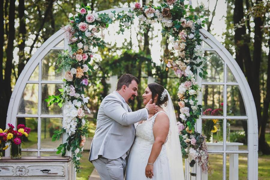 Casamentos de Ana e David = Santiago