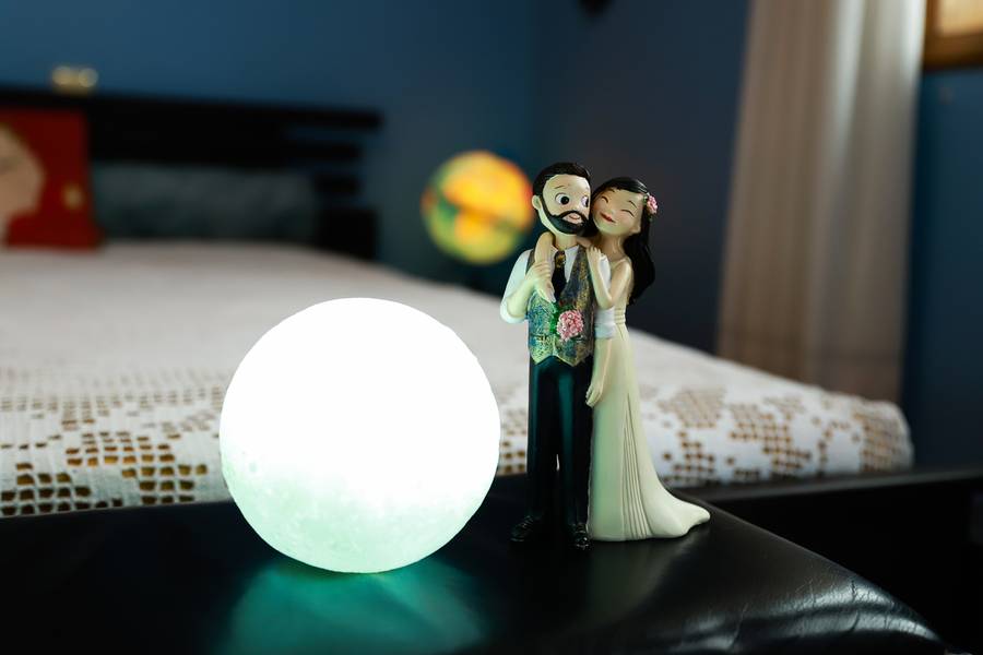 Casamentos de Márcia e Vasco