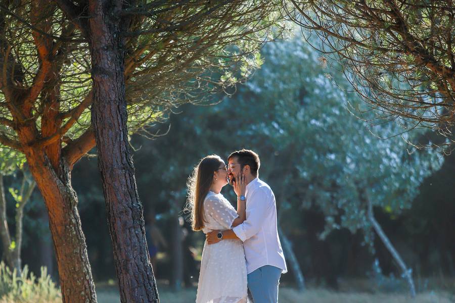 In love de Catarina e Tiago