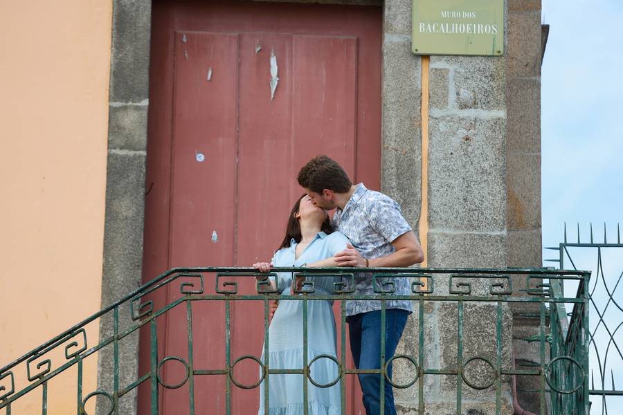 In love de Rita e David