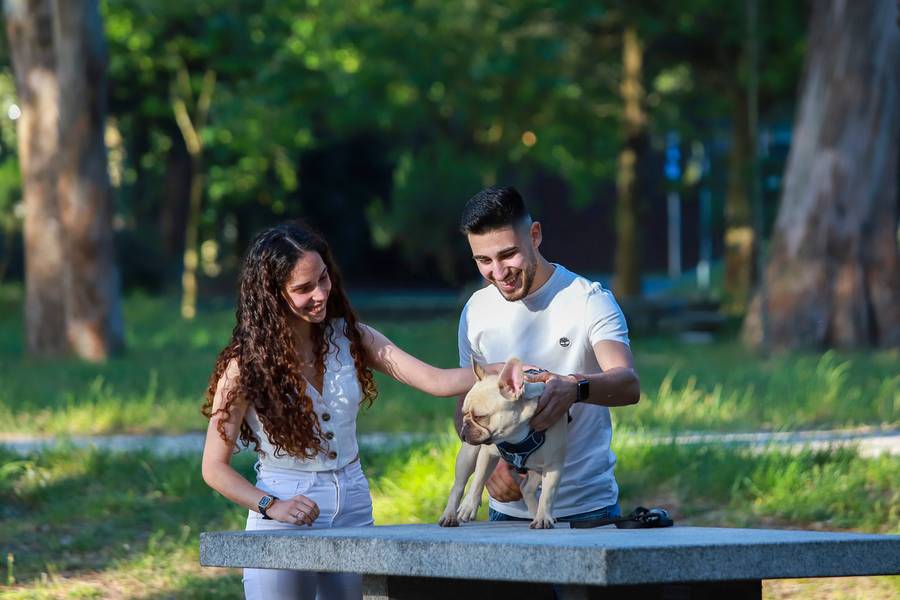 In love de Joana e José