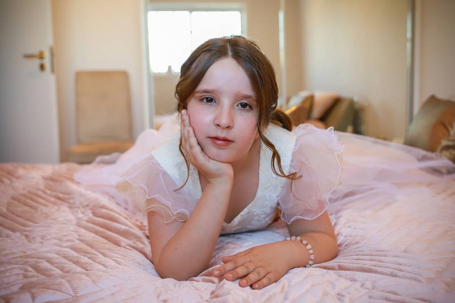 Comunhões de 1º Comunhão da Kika