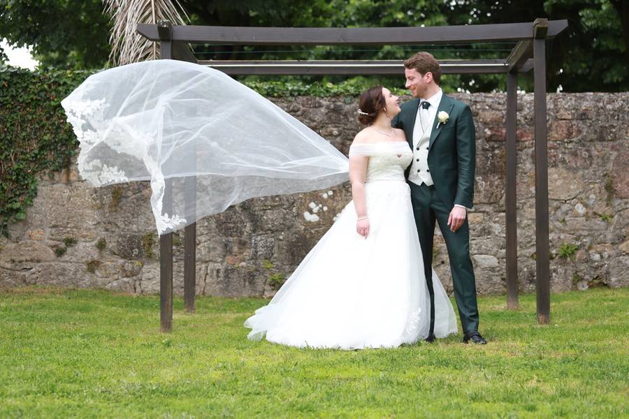 Casamentos de Rita e David 