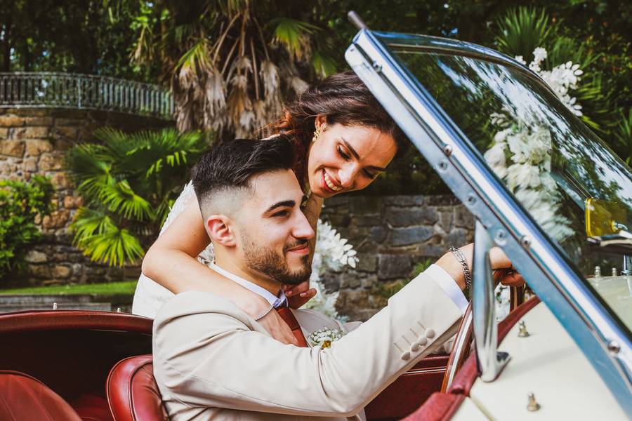 Casamentos de Joana e José 