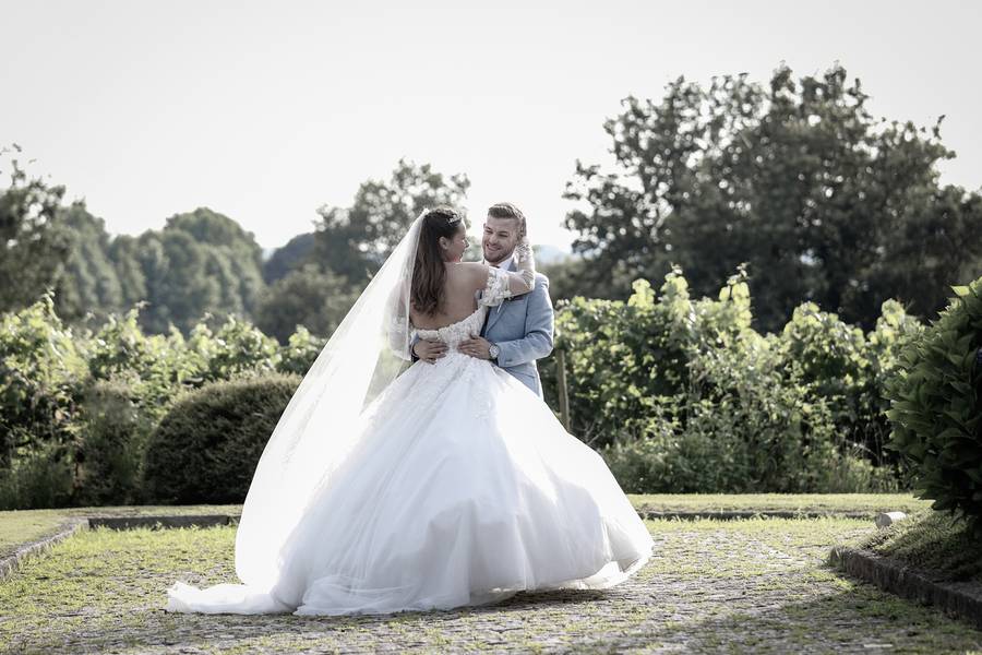 Casamentos de Joana e Diogo