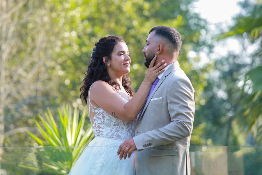 Casamentos de Raquel e Vitor