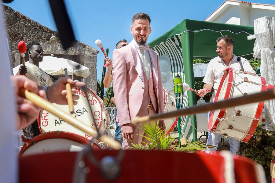 Casamentos de Marie e Carlos 