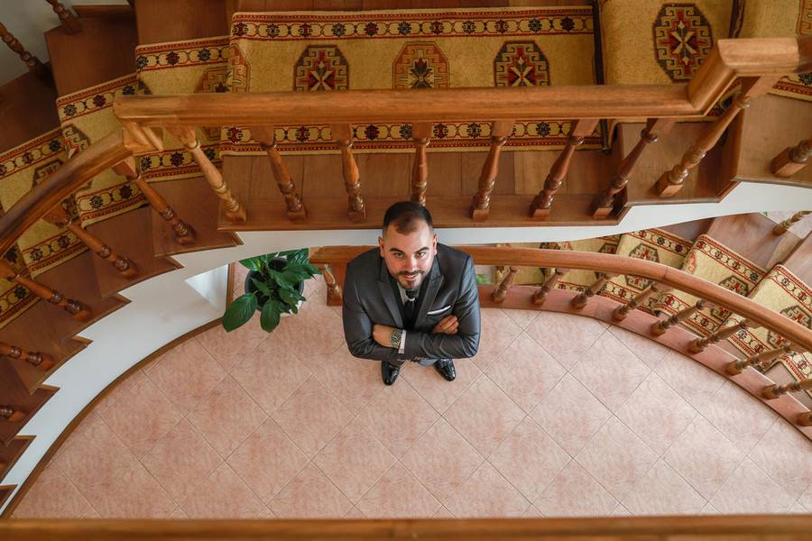 Casamentos de Joaquina e Carlos 