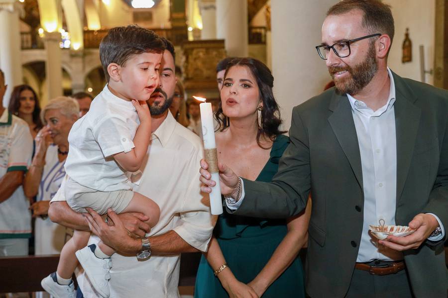 Batizados de Batizado Tomás 