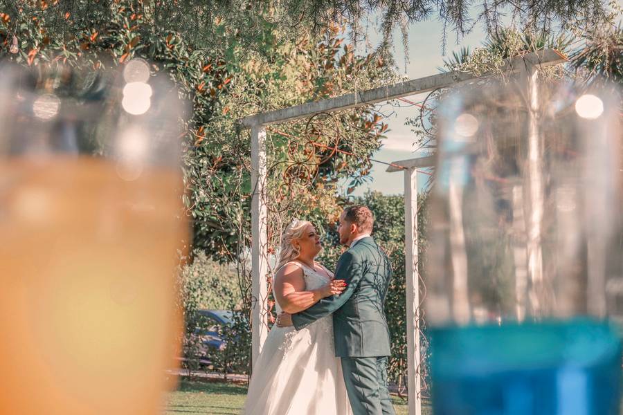 Casamentos de Diana e Jorge 