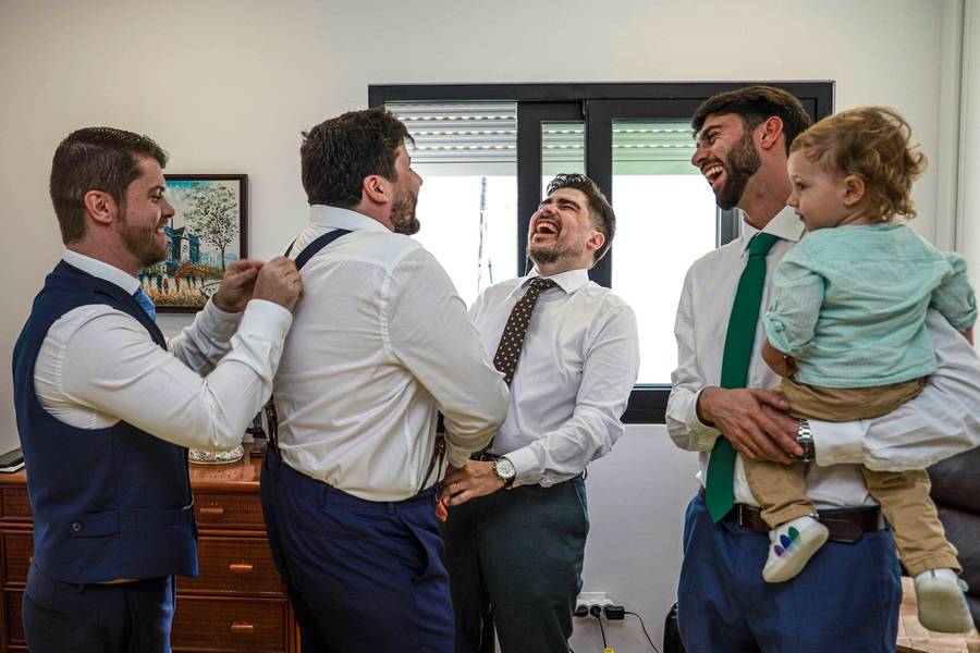 Casamentos de Cátia e Rui 