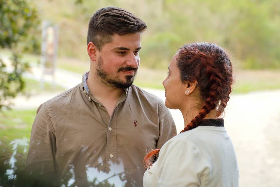 In love de Ana e Pedro - Sessão In Love 
