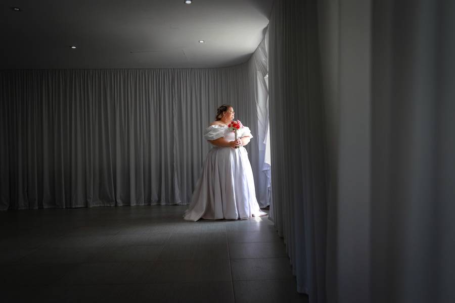 Casamentos de Alexandra e José