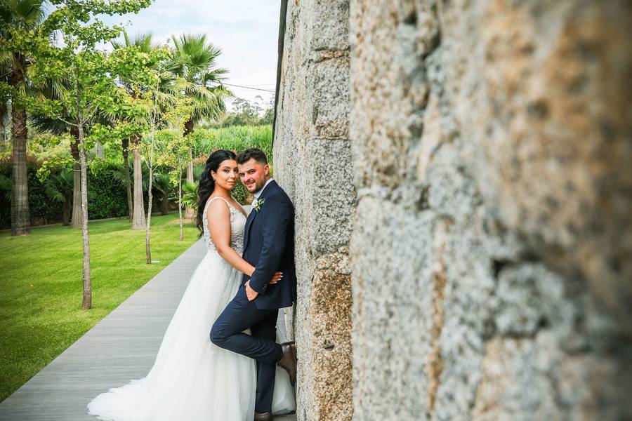 Casamentos de Ana e André