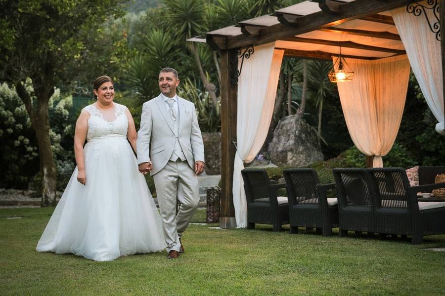 Casamentos de Sandra e Luís