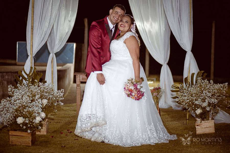 Casamento de Julia e André ♥