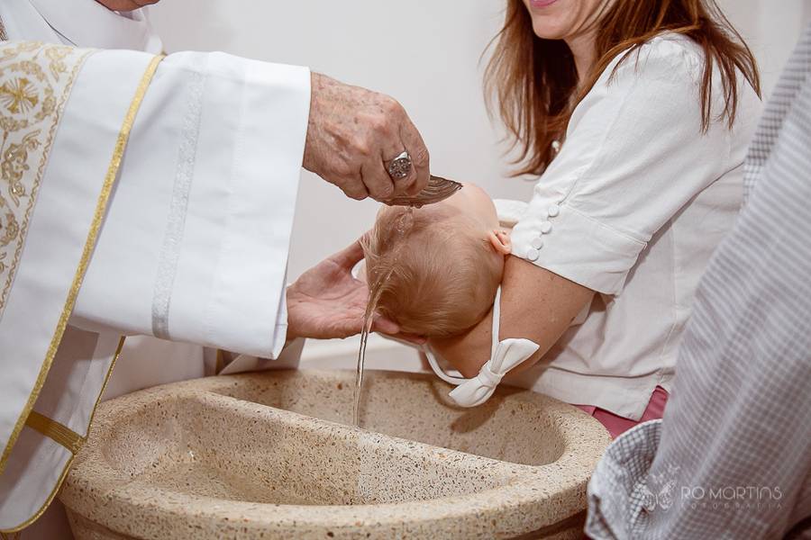 Batizado de Batizado da Cecilia ♥