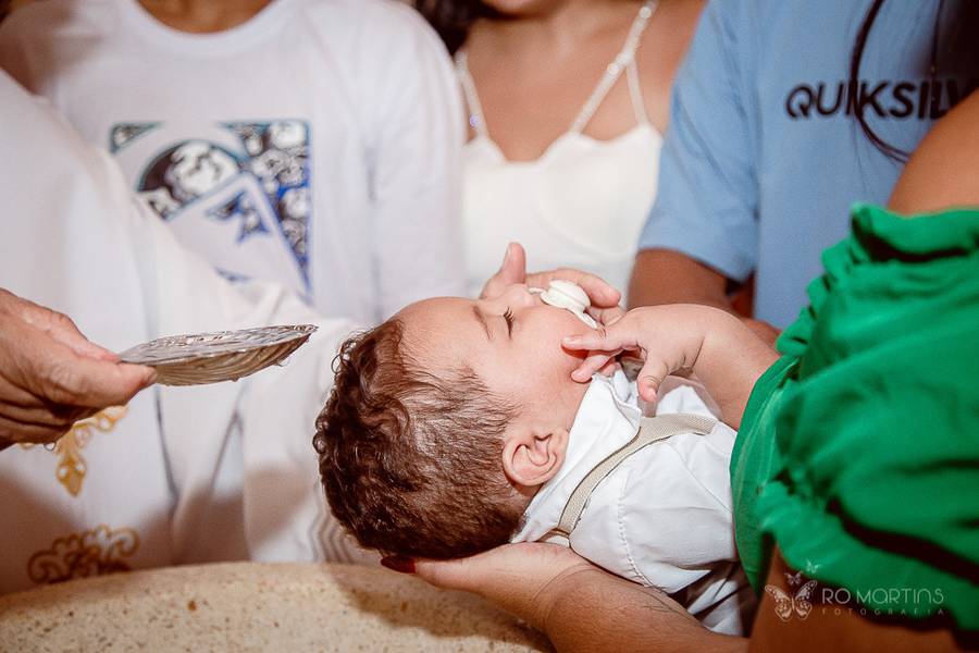 Batizado de Batizado do Yury