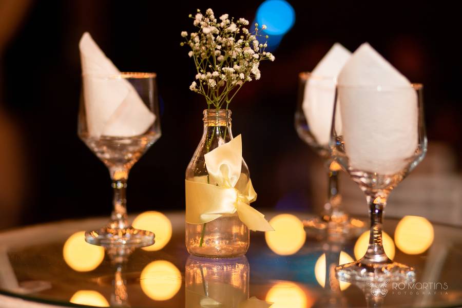 Aniversário Adulto de Aniversário Renata e Anderson 