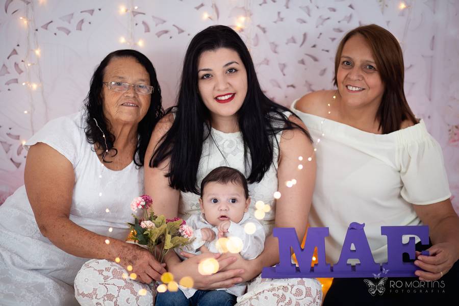 Diadasmães de Ensaio do dia das Mães da Carina ♥