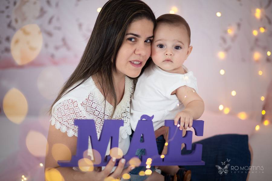 Diadasmães de Ensaio do dia das Mães da Ana Paula ♥