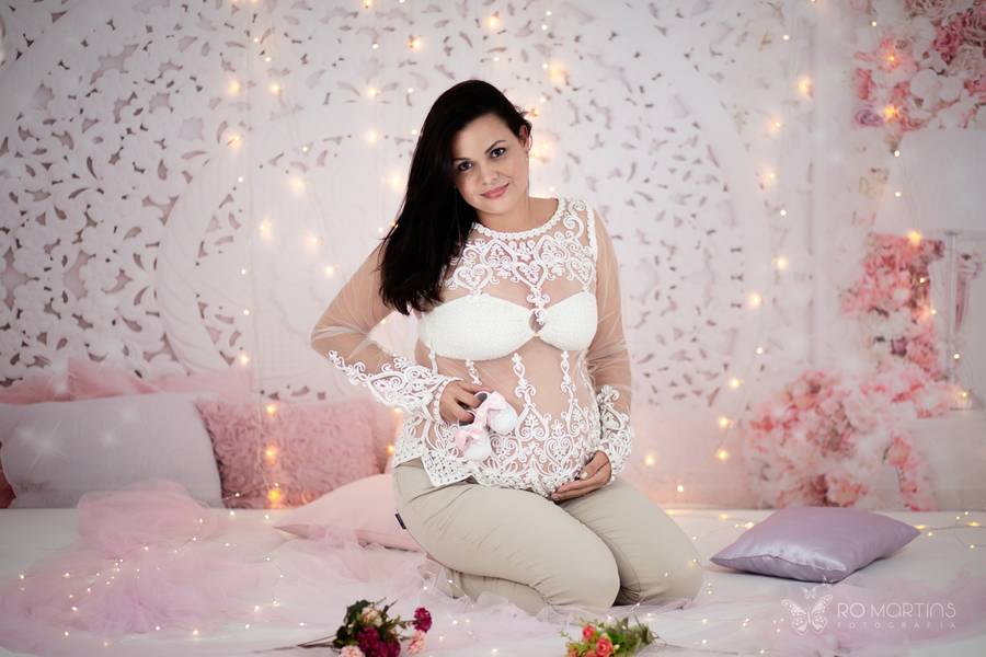 Ensaio de Gestante de Endaio de gestante da Thalita ♥