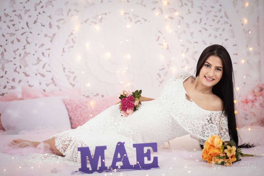 Ensaio de Gestante de Ensaio de Gestante da Isabella ♥