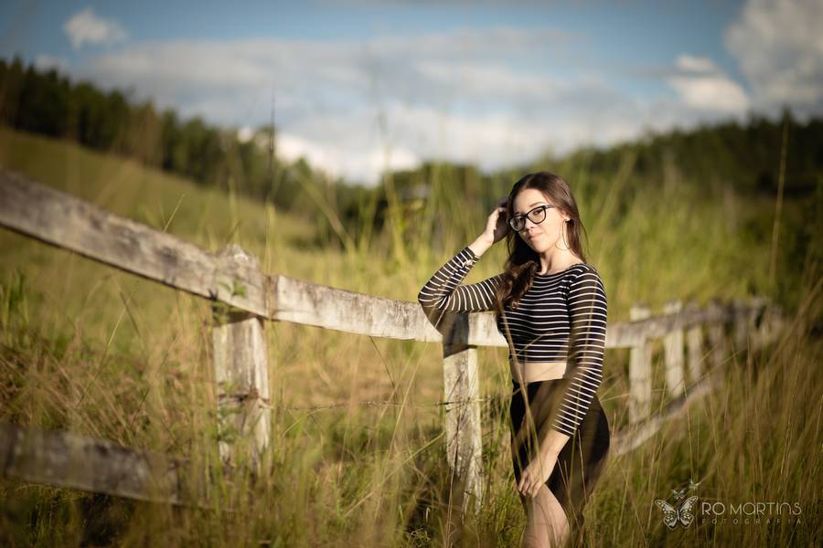 Ensaio externo de Pré Aniversário de 15 Anos da Gabrielly ♥