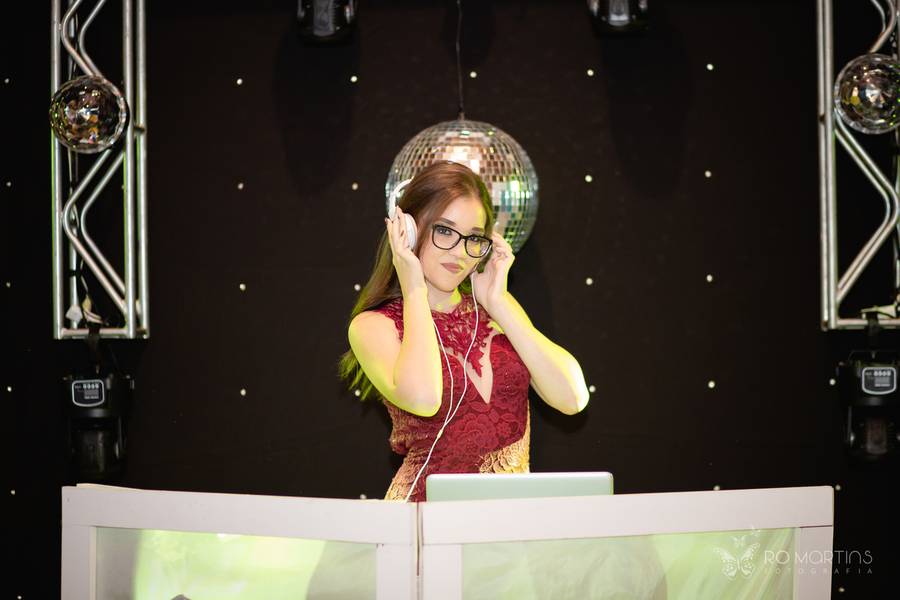 Aniversário de 15 Anos de Aniversário de 15 Anos da Gabrielly