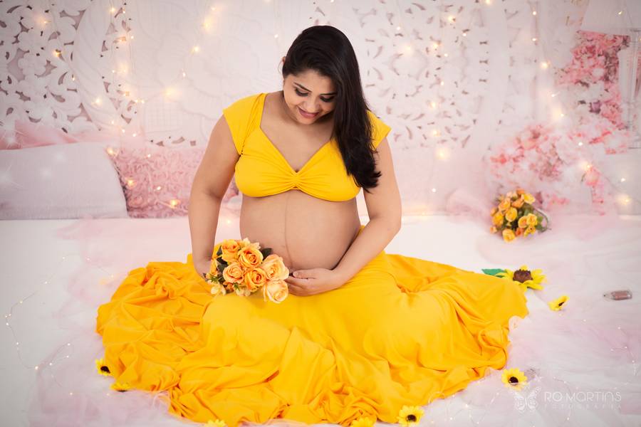 Ensaio de Gestante de Ensaio de Gestante da Tamires ♥ 