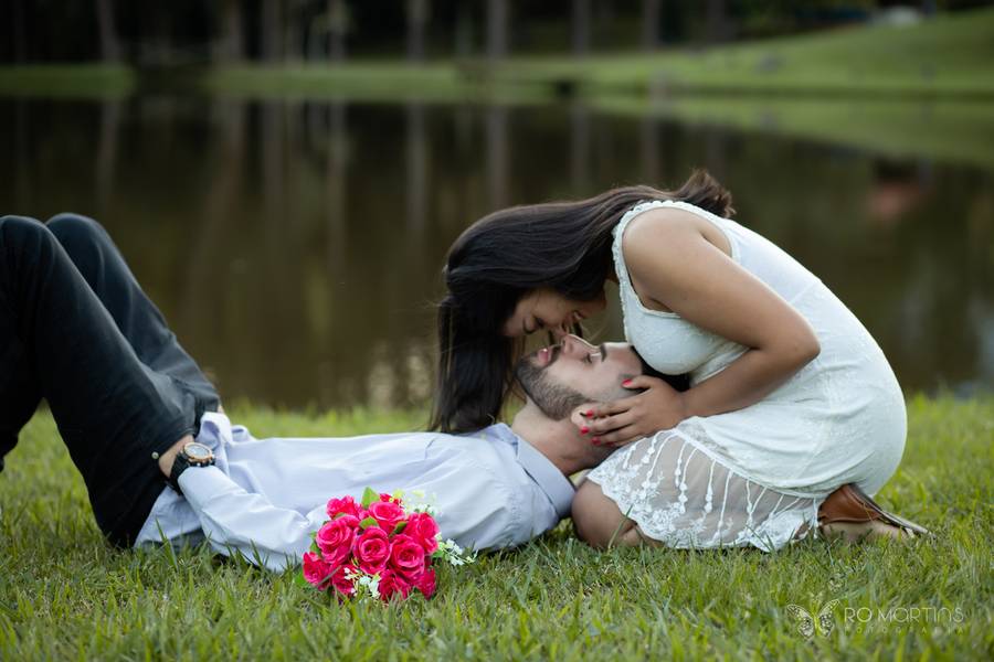 Pré Wedding de Pré Wedding Thaila e Cristian