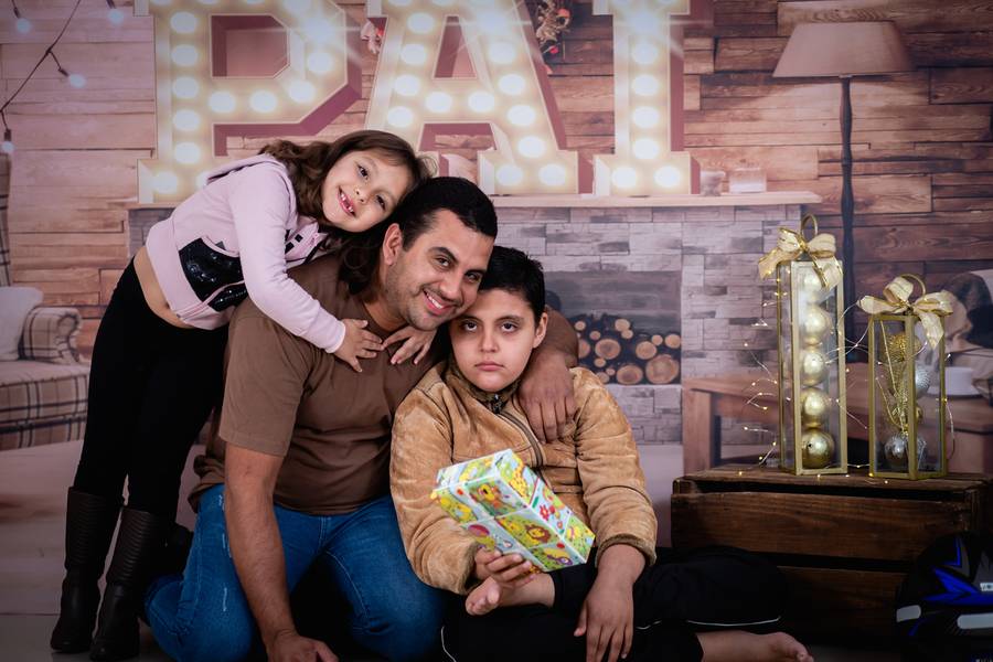 Dia dos Pais de Ensaio dia dos Pais 