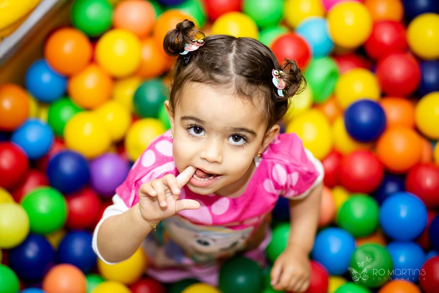 Aniversário Infantil de Valentina 2 Anos ♥