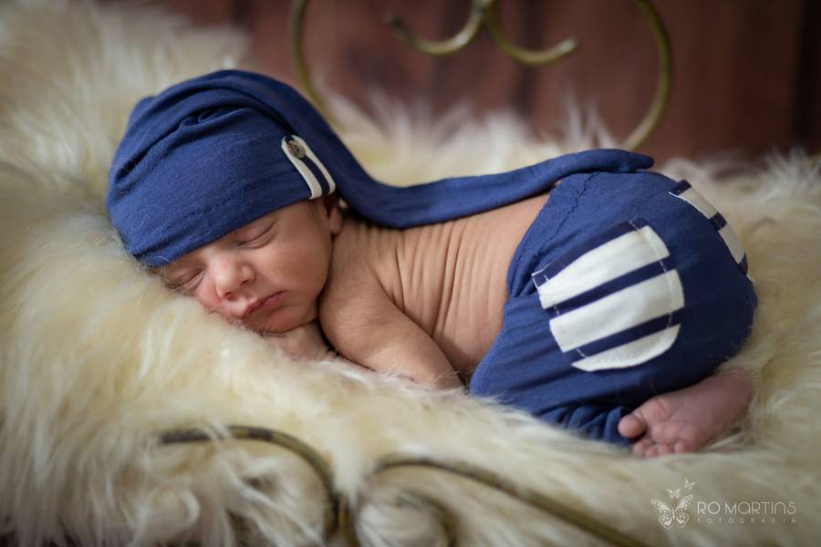 Newborn ♥ de Newborn Gael 10 dias ♥