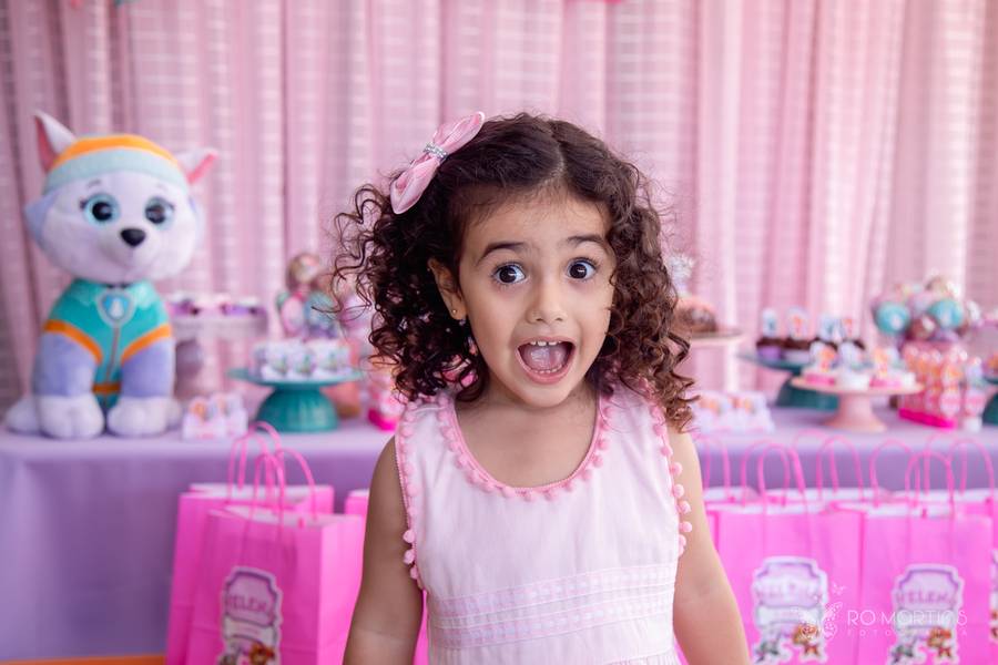 Aniversário Infantil de Aniversário de 3 Anos da Helena♥