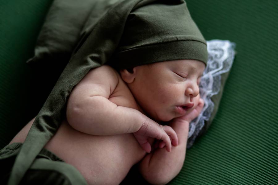 Newborn ♥ de Newborn do Murilo 9 dias ♥