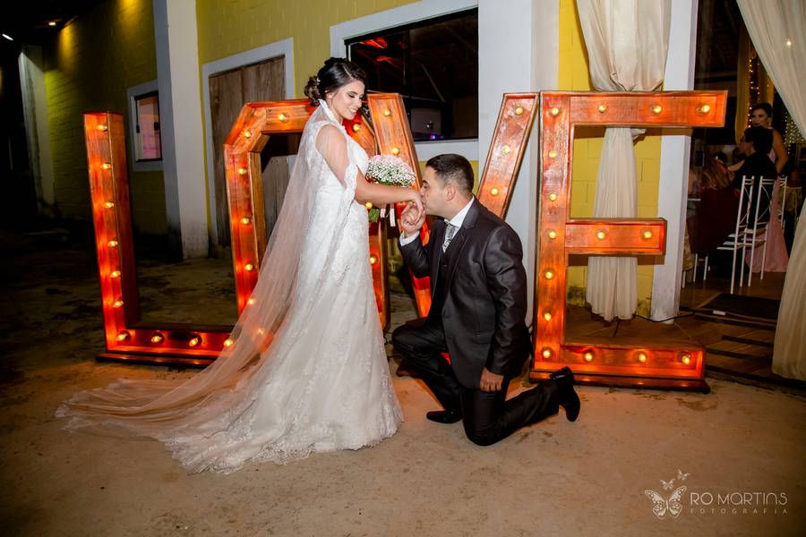 Casamento de Casamento Bianca e Gustavo