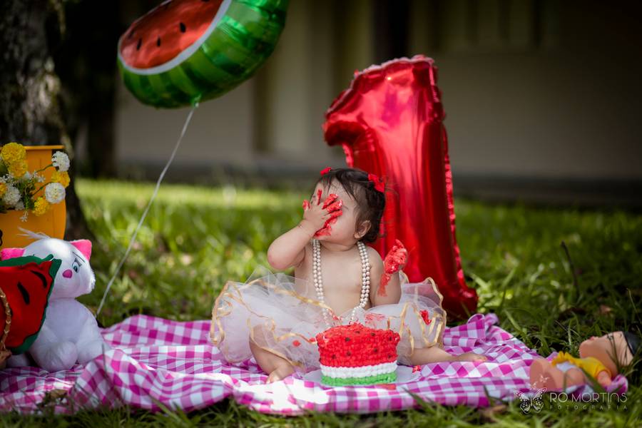 Smash the Cake de Smash The Cake da Natalia 