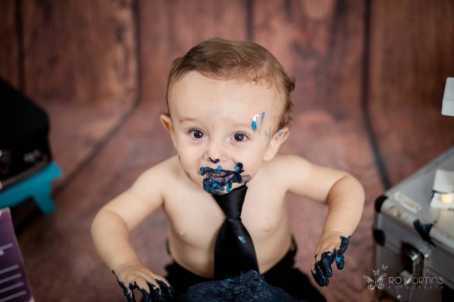 Smash the Cake de Smash The Cake do Davi