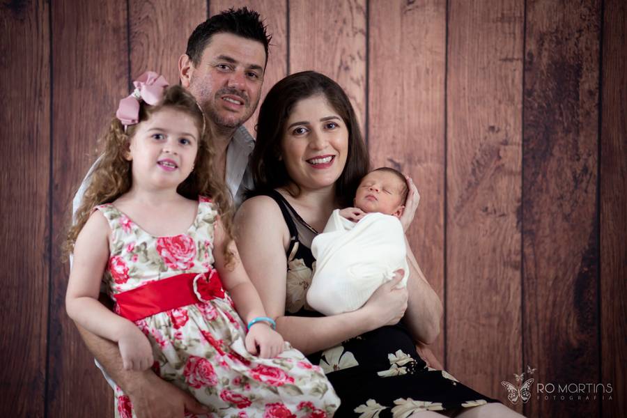 Newborn ♥ de Newborn do Theo 17 dias ♥