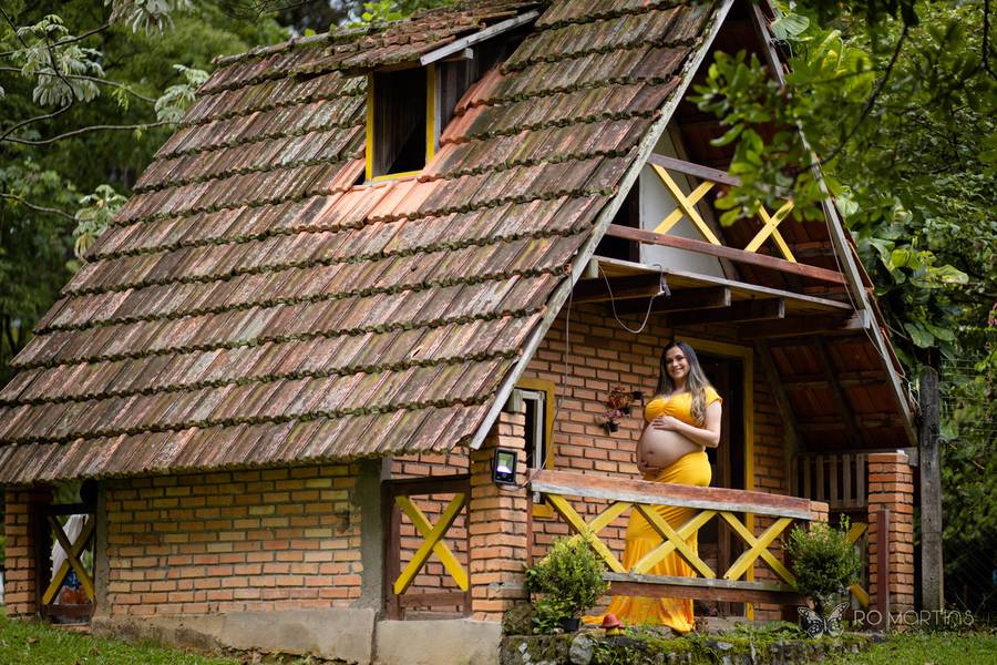 Ensaio de Gestante de Ensaio de Gestante da Cris♥